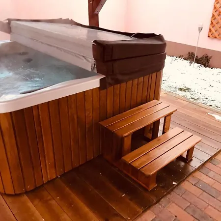 Guest house Rozsalugas Vendeghaz Szilvasvarad