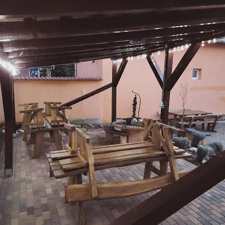 Rozsalugas Vendeghaz Pensiune Szilvásvárad