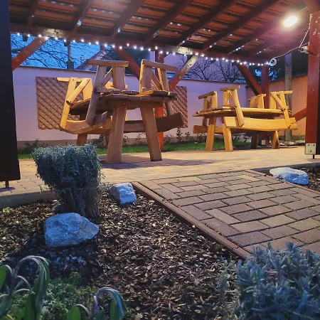 Rozsalugas Vendeghaz 3* Szilvásvárad