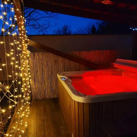 Pensiune Rozsalugas Vendeghaz Szilvásvárad