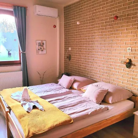 Pensiune Rozsalugas Vendeghaz Szilvásvárad