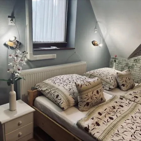 Rozsalugas Vendeghaz Szilvasvarad