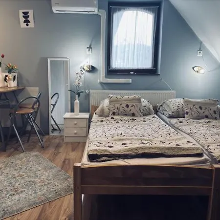Rozsalugas Vendeghaz 3* Szilvasvarad