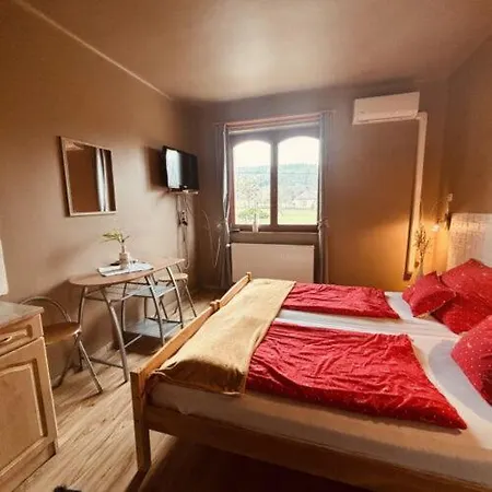 Pensiune Rozsalugas Vendeghaz Szilvásvárad