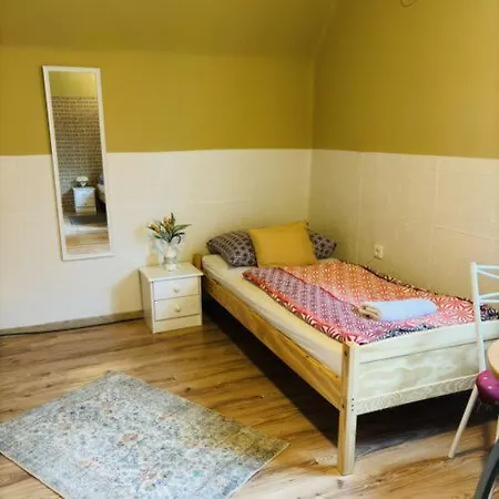 Rozsalugas Vendeghaz Szilvásvárad