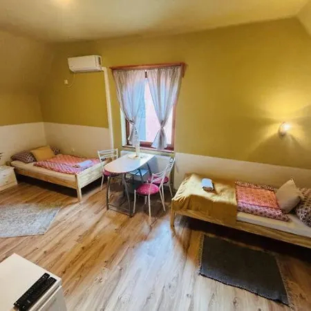 Rozsalugas Vendeghaz 3* Szilvásvárad
