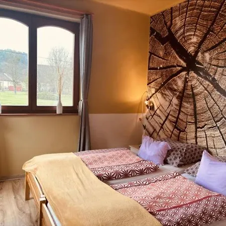 Rozsalugas Vendeghaz