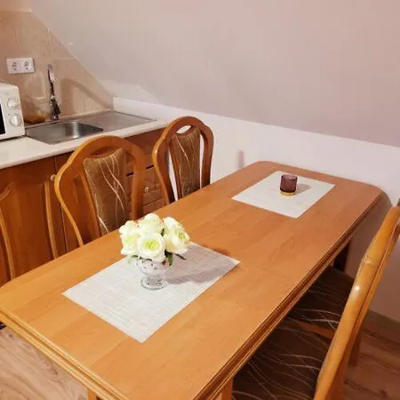 Rozsalugas Vendeghaz Szilvásvárad