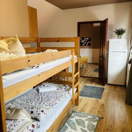 Rozsalugas Vendeghaz 3* Szilvásvárad