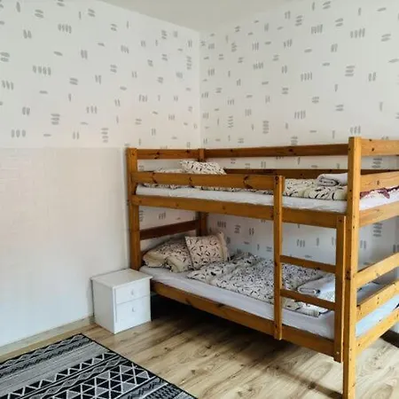 Rozsalugas Vendeghaz 3* Szilvásvárad