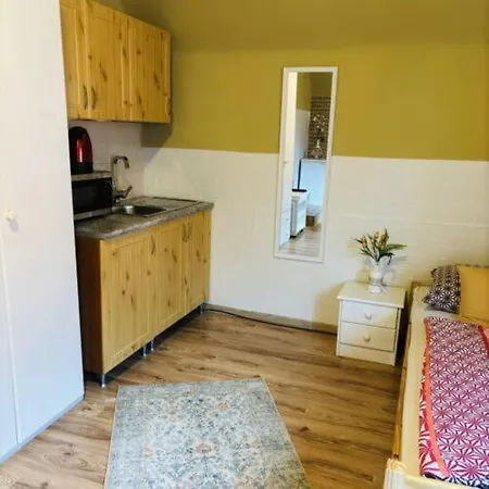 Rozsalugas Vendeghaz