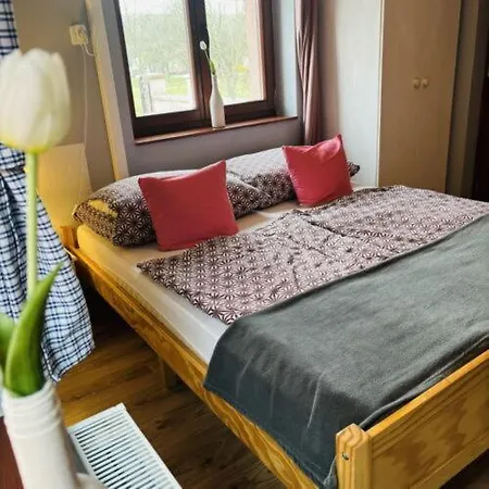 Rozsalugas Vendeghaz Pensiune 3*