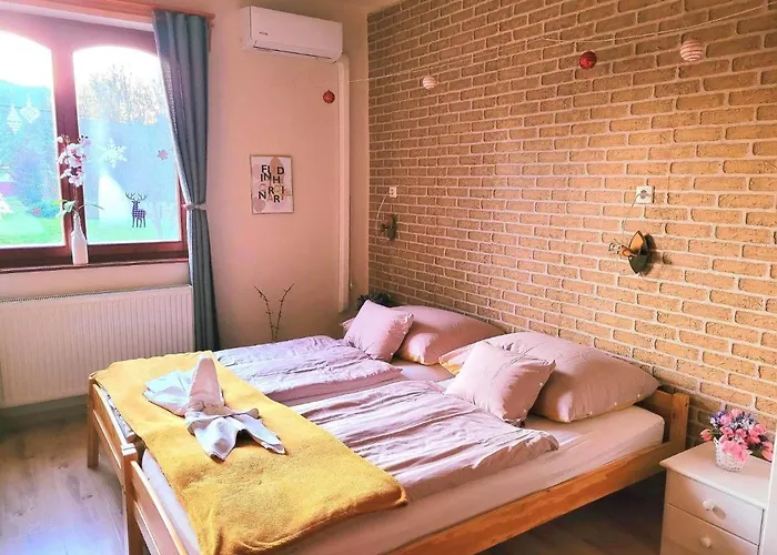 Guest house Rozsalugas Vendeghaz Szilvasvarad
