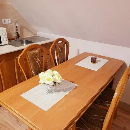 Rozsalugas Vendeghaz Szilvásvárad