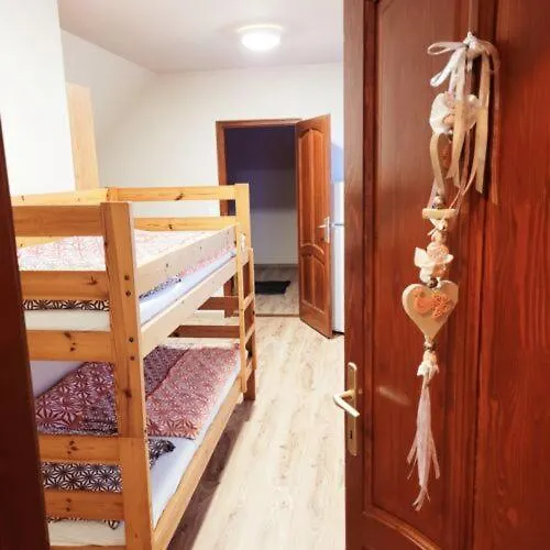 Rozsalugas Vendeghaz Szilvasvarad